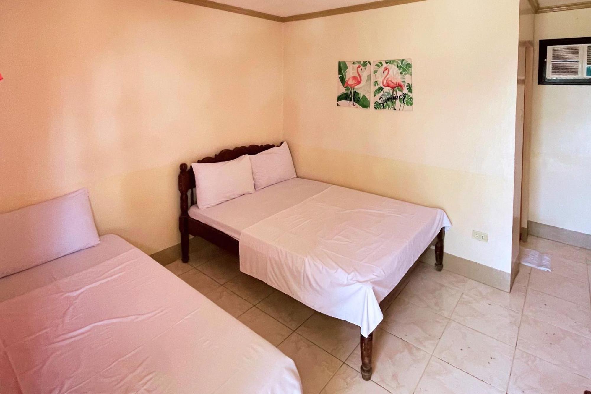 Durhan White Beach Resort Powered By Cocotel Tabuelan Екстериор снимка